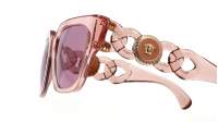 Versace Medusa chain VE4409 5339/AK 53-19 Pink