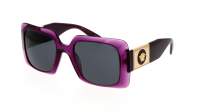 Versace Medusa stud VE4405 5384/87 54-22 Lila