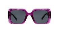 Versace Medusa stud VE4405 5384/87 54-22 Purple