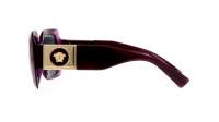 Versace Medusa stud VE4405 5384/87 54-22 Purple