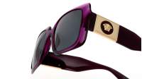 Versace Medusa stud VE4405 5384/87 54-22 Lila