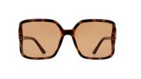 Tom Ford Solange FT1089S 52E 60-17 Tortoise