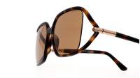 Tom Ford Solange FT1089S 52E 60-17 Écaille