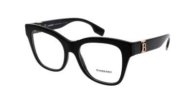 Brille Burberry BE2388 3001 52-18 Schwarz auf Lager