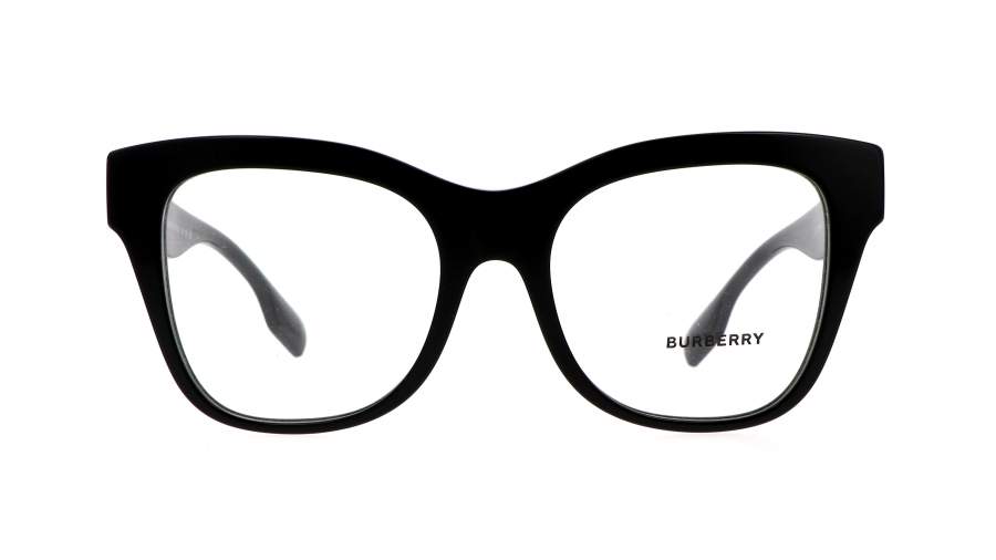 Lunettes de vue Burberry BE2388 3001 52-18 Noir en stock