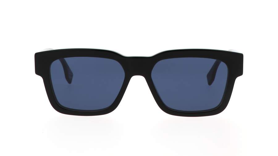 Lunettes de soleil FENDI O'lock FE40107I 01V 53-16 Noir en stock