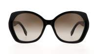 FENDI Lettering FE40112I 57F 57-18 Black