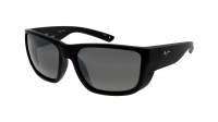 Maui Jim Amberjack 896-02 60-18 Black