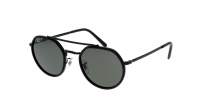 Ray-Ban RB3765 002/58 53-22 Black