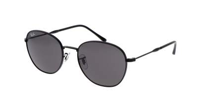 Lunettes de soleil Ray-Ban Metal RB3809 002/B1 55-20 Noir en stock