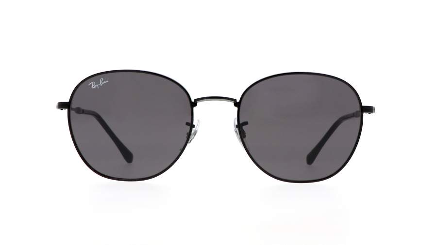 Sunglasses Ray-Ban Metal RB3809 002/B1 55-20 Black in stock