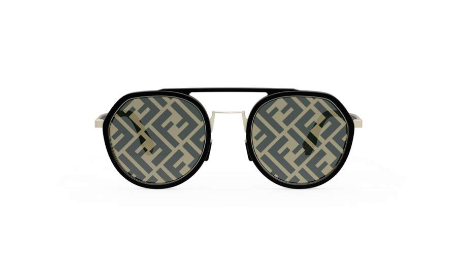 Lunettes de soleil FENDI Light FE40040U 02C 51-24 Noir en stock