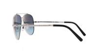 Ray-Ban New aviator RB3625 003/3M 58-14 Argent