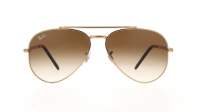 Ray-Ban New aviator RB3625 001/51 58-14 Arista