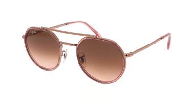 Lunettes de soleil Ray-Ban RB3765 9069/A5 53-22 Copper en stock