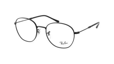 Brille Ray-Ban The timeless RX6509 RB6509 2509 53-20 Schwarz auf Lager