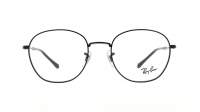 Ray-Ban The timeless RX6509 RB6509 2509 53-20 Noir