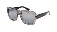 Ray-Ban Magellan RB4408 6725/82 54-19 Transparent grey