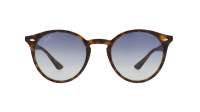 Ray-Ban RB2180 710/4L 51-21 Light havana