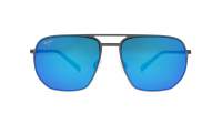 Maui Jim Sharks cove B605-03 55-18 Grau