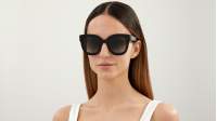 Gucci GG0208S 001 49-28 Black Gradient