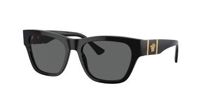 Sonnenbrille Versace Medusa legend VE4457 GB1/87 55-18 Schwarz auf Lager