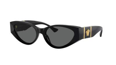 Sonnenbrille Versace Medusa VE4454 GB1/87 55-18 Schwarz auf Lager