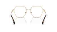 Burberry BE1381 1109 56-18 Light Gold