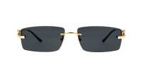 Cartier Core range CT0430S 001 58-15 Gold