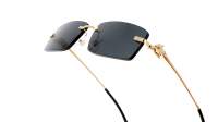 Cartier Core range CT0430S 001 58-15 Gold