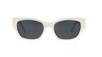 CELINE Monochroms 01 CL40197U 25A 54-18 Blanc