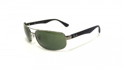 Ray-Ban RB3445 004 64-17 Grey Large in stock