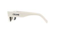 CELINE Monochroms 01 CL40197U 25A 54-18 Blanc