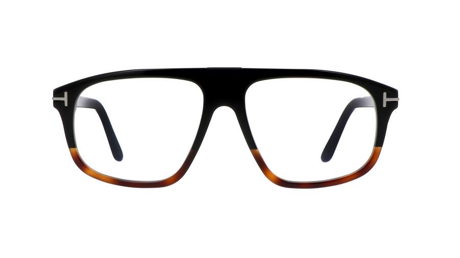 Eyeglasses Tom Ford FT5901-B-N/V 056 55-15 Black in stock