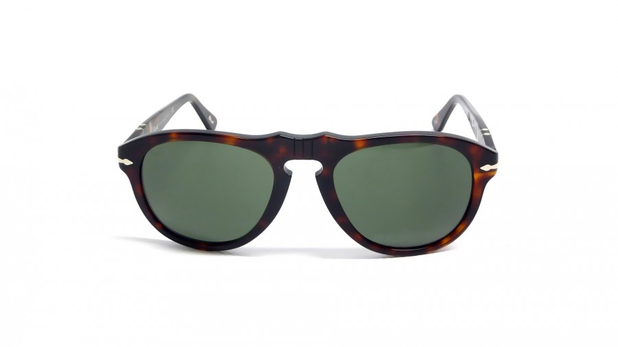 Persol 649 Original Havane Tortoise PO0649 24/31 54-20 | Visiofactory