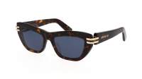 DIOR Cdior CDIOR B2U 20B0 52-16 Tortoise