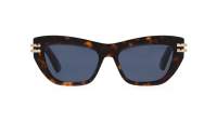 DIOR Cdior CDIOR B2U 20B0 52-16 Tortoise