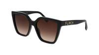 FENDI Lettering FE40086I 01F 55-18 Noir