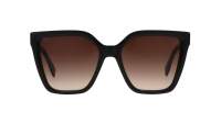 FENDI Lettering FE40086I 01F 55-18 Noir