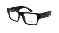 Prada PR A08V 12P-1O1 52-18 Schwarz