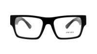 Prada PR A08V 12P-1O1 52-18 Black