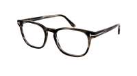 Tom Ford FT5868-B/V 020 51-18 Grey Havana