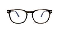 Tom Ford FT5868-B/V 020 51-18 Grey Havana