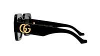 Gucci Gg logo GG1547S 001 50-24 Noir