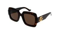 Gucci Gg logo GG1547S 002 50-24 Tortoise