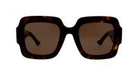 Gucci Gg logo GG1547S 002 50-24 Tortoise