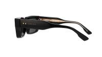 Gucci Rivets GG1529S 001 54-18 Schwarz