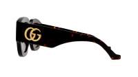 Gucci Gg logo GG1546S 002 52-20 Écaille