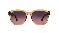 Maui Jim Akahai asian fit RS646-01 56-18 Shiny trans light brown