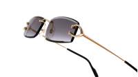 Cartier Core range CT0465S 001 56-18 Gold